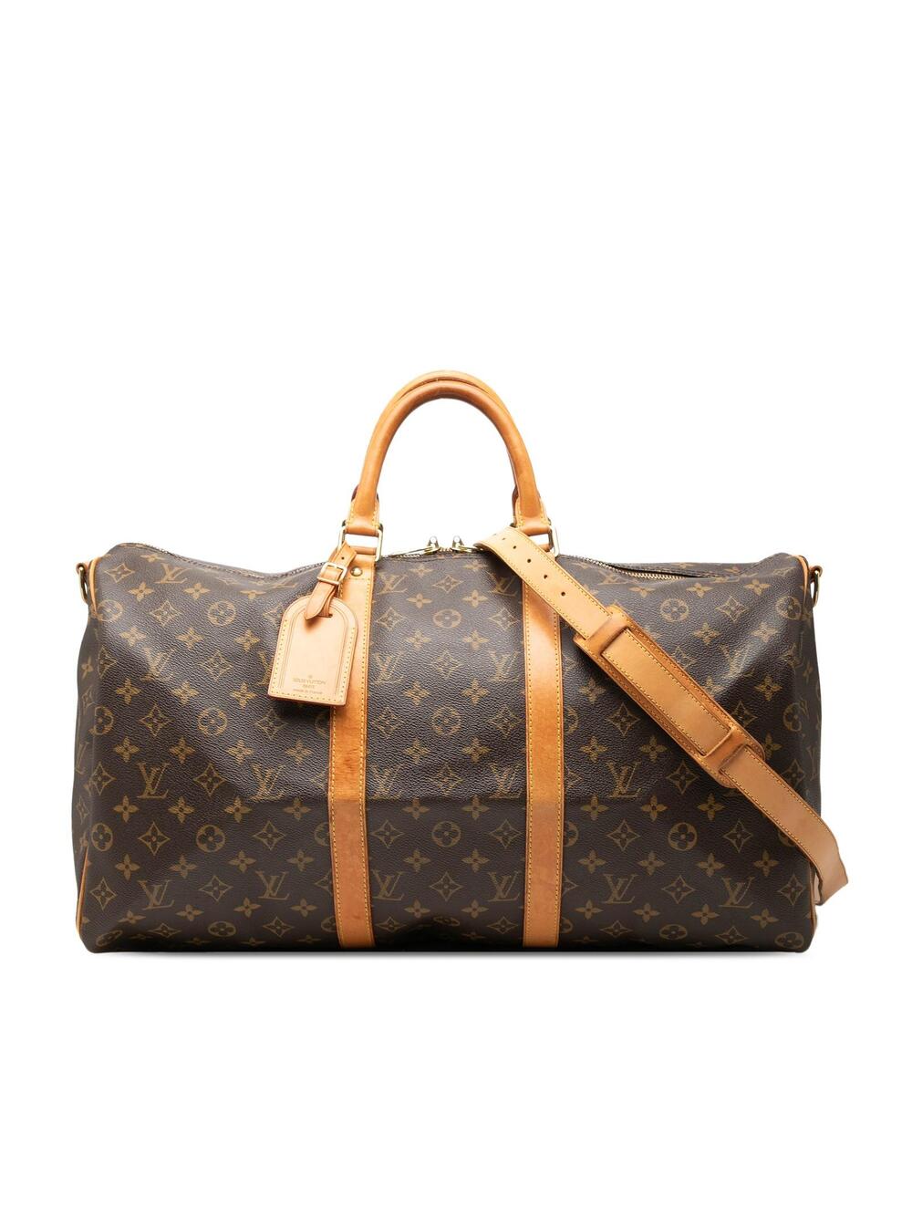 Louis Vuitton Keepall Bandouliere 50 #341358L10B